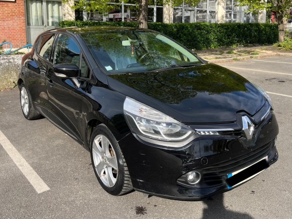 Renault clio iv dci 90 energy eco2 limited 90g occasion paris 17ème (75)(porte maillot) simplicicar simplicibike france