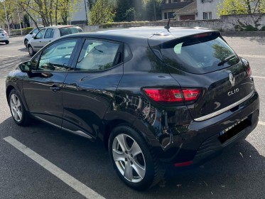 Renault clio iv dci 90 energy eco2 limited 90g occasion paris 17ème (75)(porte maillot) simplicicar simplicibike france