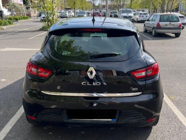 Renault clio iv dci 90 energy eco2 limited 90g occasion paris 17ème (75)(porte maillot) simplicicar simplicibike france