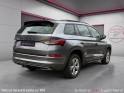 Skoda kodiaq 1.5 tsi 150 act dsg7 7pl sportline occasion simplicicar lyon nord  simplicicar simplicibike france
