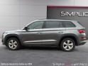 Skoda kodiaq 1.5 tsi 150 act dsg7 7pl sportline occasion simplicicar lyon nord  simplicicar simplicibike france