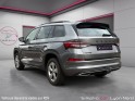 Skoda kodiaq 1.5 tsi 150 act dsg7 7pl sportline occasion simplicicar lyon nord  simplicicar simplicibike france