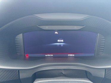 Skoda kodiaq 1.5 tsi 150 act dsg7 7pl sportline occasion simplicicar lyon nord  simplicicar simplicibike france