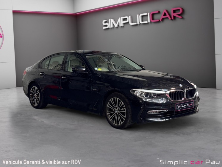 Bmw serie 5 g30 530d 265 ch bva8 m sport occasion simplicicar pau simplicicar simplicibike france Bmw serie 5 g30 530d 265 ch bva8 m sport occasion simplicicar pau simplicicar simplicibike france
