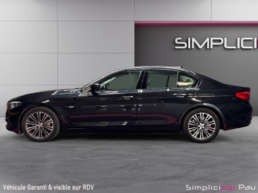 Bmw serie 5 g30 530d 265 ch bva8 m sport occasion simplicicar pau simplicicar simplicibike france