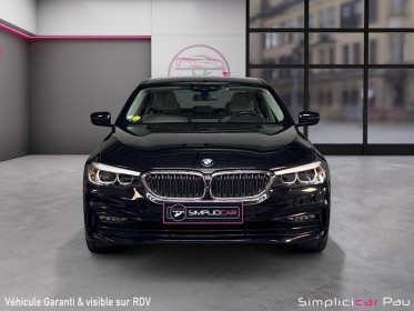 Bmw serie 5 g30 530d 265 ch bva8 m sport occasion simplicicar pau simplicicar simplicibike france