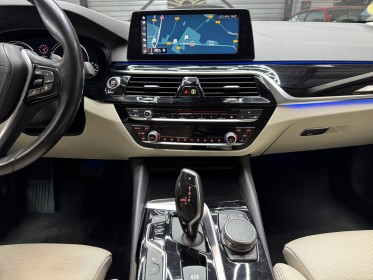 Bmw serie 5 g30 530d 265 ch bva8 m sport occasion simplicicar pau simplicicar simplicibike france