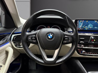 Bmw serie 5 g30 530d 265 ch bva8 m sport occasion simplicicar pau simplicicar simplicibike france