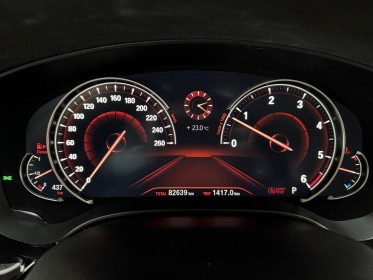 Bmw serie 5 g30 530d 265 ch bva8 m sport occasion simplicicar pau simplicicar simplicibike france