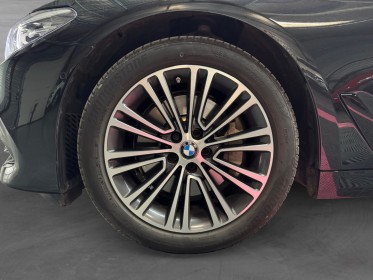 Bmw serie 5 g30 530d 265 ch bva8 m sport occasion simplicicar pau simplicicar simplicibike france