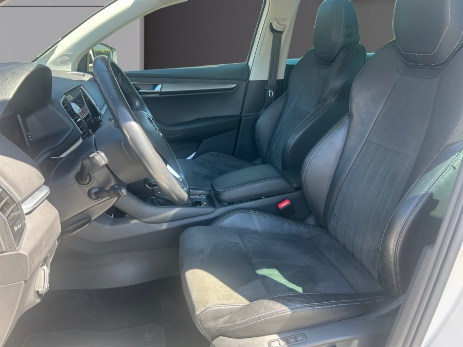 SKODA d'occasion KAROQ 1.5 TSI 150 ACT SCOUT DSG de 2020 Toulouse Sud