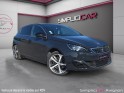 Peugeot 308 1.6 thp 205ch gt bluetooth - gps - régulateur de vitesse - garantie 12 mois occasion avignon (84) simplicicar...