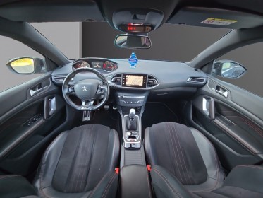 Peugeot 308 1.6 thp 205ch gt bluetooth - gps - régulateur de vitesse - garantie 12 mois occasion avignon (84) simplicicar...