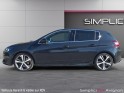 Peugeot 308 1.6 thp 205ch gt bluetooth - gps - régulateur de vitesse - garantie 12 mois occasion avignon (84) simplicicar...