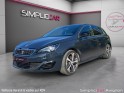 Peugeot 308 1.6 thp 205ch gt bluetooth - gps - régulateur de vitesse - garantie 12 mois occasion avignon (84) simplicicar...