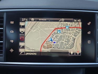 Peugeot 308 1.6 thp 205ch gt bluetooth - gps - régulateur de vitesse - garantie 12 mois occasion avignon (84) simplicicar...
