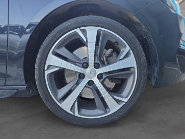 Peugeot 308 1.6 thp 205ch gt bluetooth - gps - régulateur de vitesse - garantie 12 mois occasion avignon (84) simplicicar...