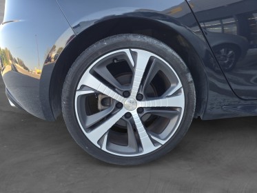 Peugeot 308 1.6 thp 205ch gt bluetooth - gps - régulateur de vitesse - garantie 12 mois occasion avignon (84) simplicicar...