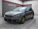 Peugeot 308 bluehdi 130ch ss bvm6 allure pack / camera 360 / camera de recul / carplay occasion simplicicar dunkerque...