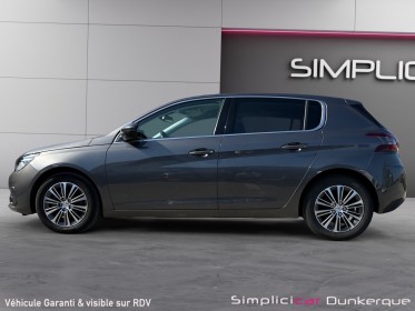 Peugeot 308 bluehdi 130ch ss bvm6 allure pack / camera 360 / camera de recul / carplay occasion simplicicar dunkerque...