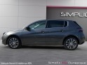 Peugeot 308 bluehdi 130ch ss bvm6 allure pack / camera 360 / camera de recul / carplay occasion simplicicar dunkerque...