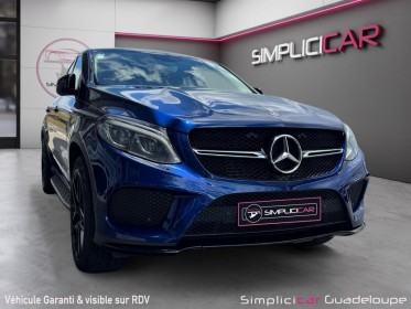 Mercedes gle coupe 350 d 9g-tronic 4matic sportline occasion simplicicar guadeloupe  simplicicar simplicibike france