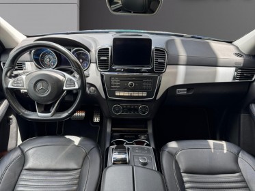 Mercedes gle coupe 350 d 9g-tronic 4matic sportline occasion simplicicar guadeloupe  simplicicar simplicibike france
