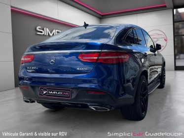 Mercedes gle coupe 350 d 9g-tronic 4matic sportline occasion simplicicar guadeloupe  simplicicar simplicibike france