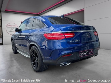 Mercedes gle coupe 350 d 9g-tronic 4matic sportline occasion simplicicar guadeloupe  simplicicar simplicibike france