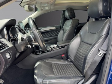 Mercedes gle coupe 350 d 9g-tronic 4matic sportline occasion simplicicar guadeloupe  simplicicar simplicibike france