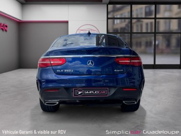 Mercedes gle coupe 350 d 9g-tronic 4matic sportline occasion simplicicar guadeloupe  simplicicar simplicibike france
