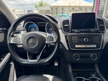 Mercedes gle coupe 350 d 9g-tronic 4matic sportline occasion simplicicar guadeloupe  simplicicar simplicibike france