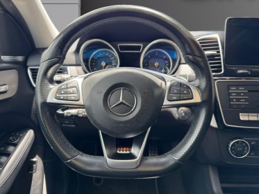 Mercedes gle coupe 350 d 9g-tronic 4matic sportline occasion simplicicar guadeloupe  simplicicar simplicibike france