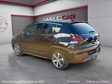 Peugeot 3008 1.6 hdi 115ch fap bvm6 allure / garantie 12 mois occasion simplicicar mery-sur-oise simplicicar simplicibike...