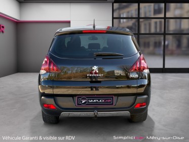 Peugeot 3008 1.6 hdi 115ch fap bvm6 allure / garantie 12 mois occasion simplicicar mery-sur-oise simplicicar simplicibike...