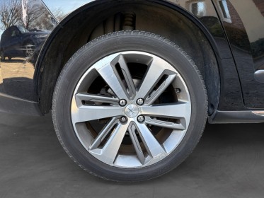 Peugeot 3008 1.6 hdi 115ch fap bvm6 allure / garantie 12 mois occasion simplicicar mery-sur-oise simplicicar simplicibike...