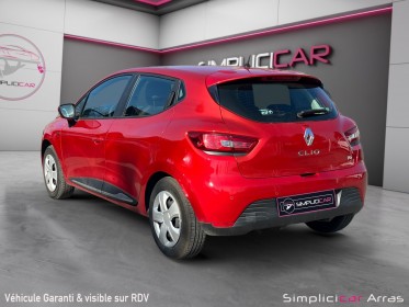 Renault clio iv tce 90 sl trend occasion simplicicar arras  simplicicar simplicibike france