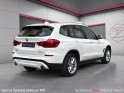 Bmw x3 g01 sdrive18d 150ch bva8 business occasion montreuil (porte de vincennes)(75) simplicicar simplicibike france