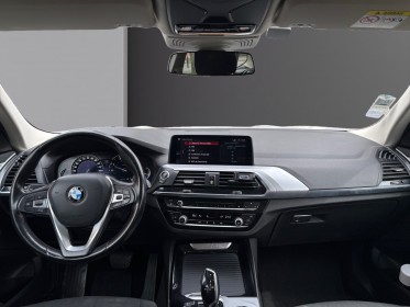 Bmw x3 g01 sdrive18d 150ch bva8 business occasion montreuil (porte de vincennes)(75) simplicicar simplicibike france