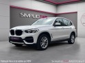 Bmw x3 g01 sdrive18d 150ch bva8 business occasion montreuil (porte de vincennes)(75) simplicicar simplicibike france
