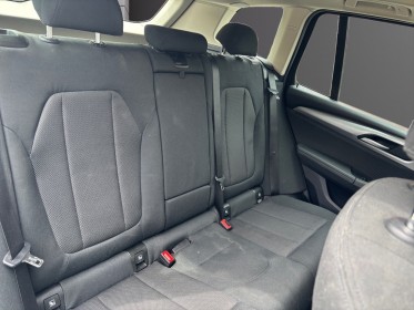 Bmw x3 g01 sdrive18d 150ch bva8 business occasion montreuil (porte de vincennes)(75) simplicicar simplicibike france