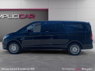 MERCEDES d'occasion VITO MIXTO LONG SELECT de 2022 Royan (17)﻿