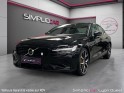 Volvo s60 t8 twin engine 318  87 ch geartronic 8 polestar engineered - garantie 12 mois occasion simplicicar lyon ouest...