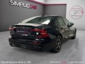 Volvo s60 t8 twin engine 318  87 ch geartronic 8 polestar engineered - garantie 12 mois occasion simplicicar lyon ouest...