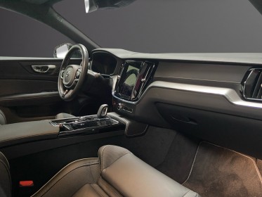 Volvo s60 t8 twin engine 318  87 ch geartronic 8 polestar engineered - garantie 12 mois occasion simplicicar lyon ouest...