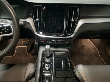 Volvo s60 t8 twin engine 318  87 ch geartronic 8 polestar engineered - garantie 12 mois occasion simplicicar lyon ouest...