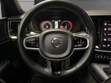 Volvo s60 t8 twin engine 318  87 ch geartronic 8 polestar engineered - garantie 12 mois occasion simplicicar lyon ouest...