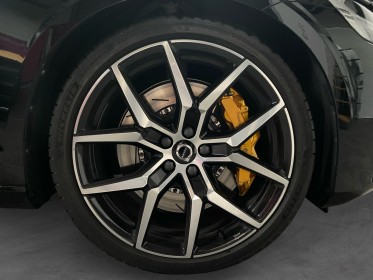 Volvo s60 t8 twin engine 318  87 ch geartronic 8 polestar engineered - garantie 12 mois occasion simplicicar lyon ouest...