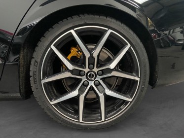 Volvo s60 t8 twin engine 318  87 ch geartronic 8 polestar engineered - garantie 12 mois occasion simplicicar lyon ouest...