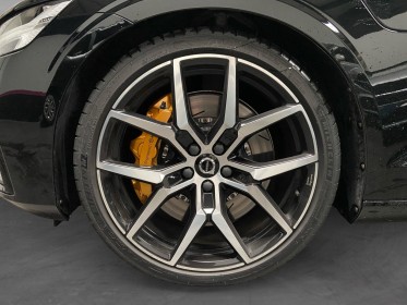 Volvo s60 t8 twin engine 318  87 ch geartronic 8 polestar engineered - garantie 12 mois occasion simplicicar lyon ouest...